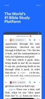Logos Bible Study App