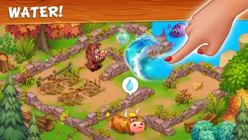 Vikings and Dragon Island Farm