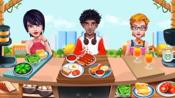 Cooking Chef