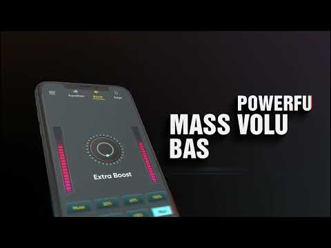 Equalizer: Volume Bass Booster