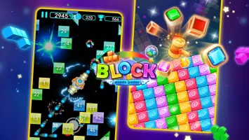 Block Gems: Block Puzzle Games