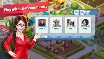 Star Chef 2: Restaurant Game