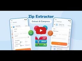 Zip Extractor - UnZIP & UnRAR