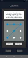 Lock Touch Screen For Video