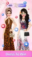 Dress Up Fashion Stylist Game