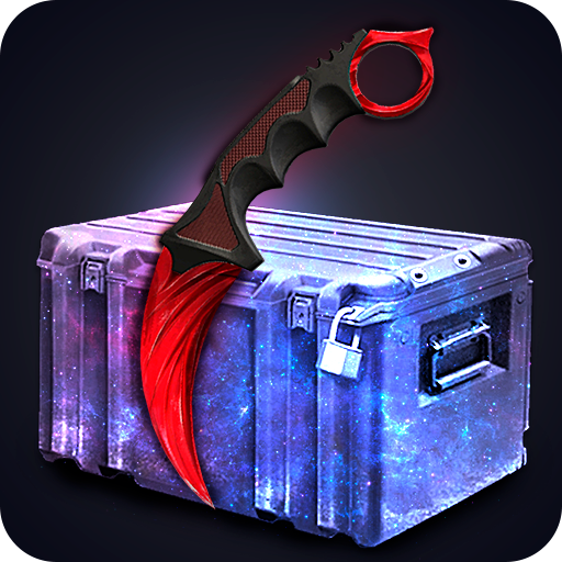 Case Royale cs2 and csgo cases