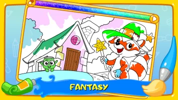 Coloring book! Game for kids 2