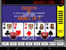 Video Poker Jackpot