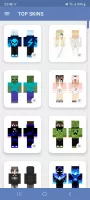 Skins for Minecraft