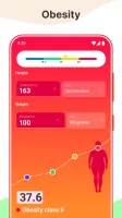 BMI Calculator Body Mass Index