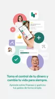 Mujer Financiera