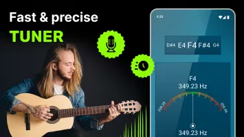 Perfect Guitar Tuner