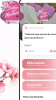 Bíblia para Mulher MP3