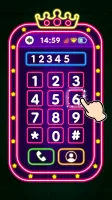 Timpy Baby Glow Phone Games
