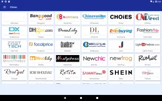 China Online Shopping App