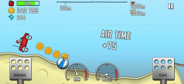 Hill Climb Racing
