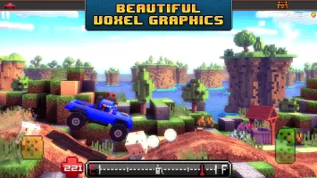 Blocky Roads