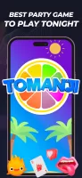 Tomanji Drinking Game