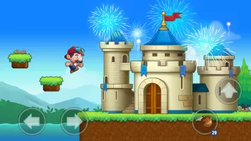 Mino's World - Run n Jump Game