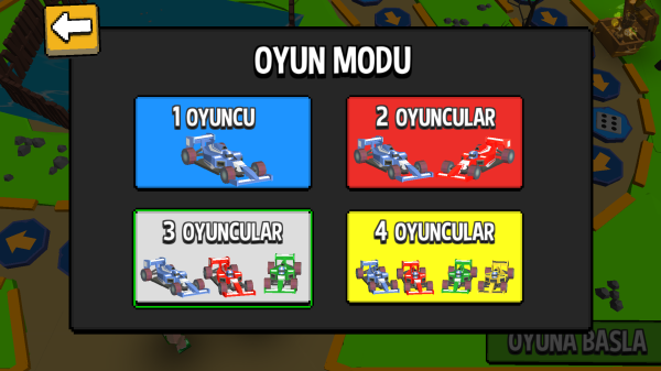 Cubic 2 3 4 Player Games