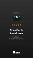 Growth - Dieta e Treino