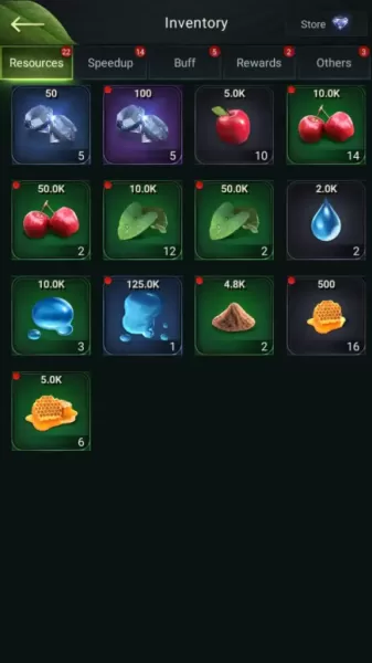 Beast Lord: The New Land