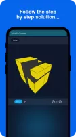 Cube Solver