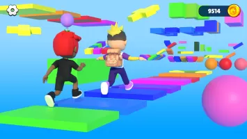 Jump Up: Blocky Sky Challenge