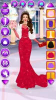 Prom Queen Dress Up Star