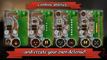 Grim Defender: Castle Defense