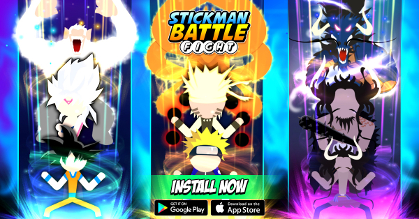 Stick Battle Fight