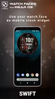 Swift Watch Face