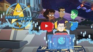 Star Trek Lower Decks Gameplay Android