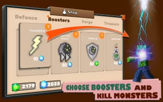 Forge Defense: Monster Rush