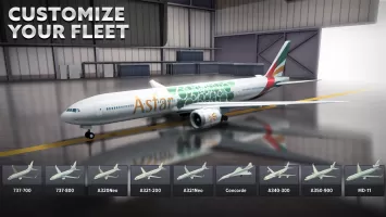 Airport Simulator