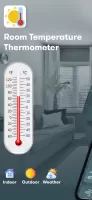 Room Temperature Thermometer