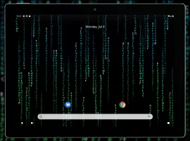 Matrix Live Wallpaper