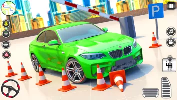 Real Car Parking Game 3D