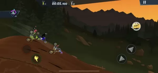 Mad Skills Motocross 3