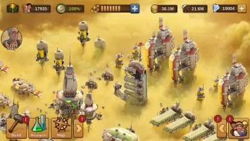 Forge of Empires: Build a City