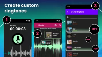 Ringtone Maker and MP3 Editor