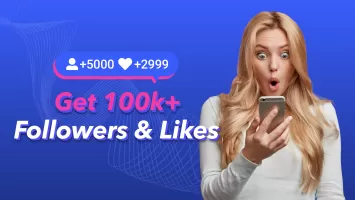 HashBoost - Followers, Likes