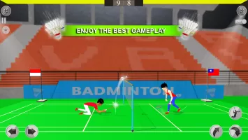 Badminton 3D: Sports Games
