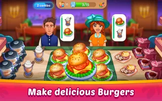 Asian Cooking Games: Star Chef