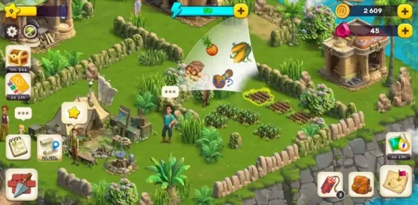 Atlantis Odyssey: Аdventure