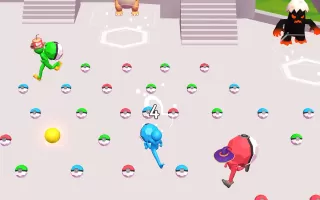 Monster Catch - Trainer Rodeo