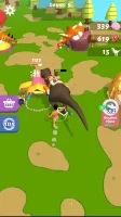 Dino Islands: Collect & Fight
