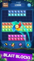 Block Puzzle: Magic Jungle