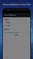 Lower Brightness Screen Filter