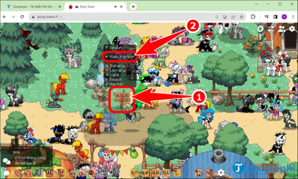Pony Town - Social MMORPG